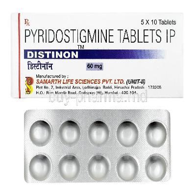Pyridostigmine Tablets