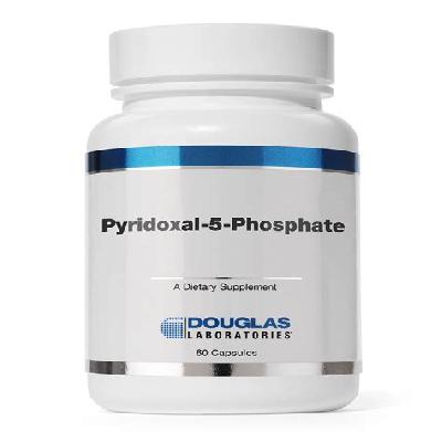 Pyridoxal 5 Phosphate