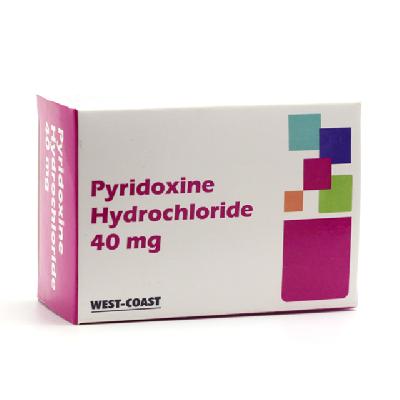 Pyridoxine Hydrochloride Capsule