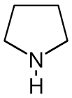 Pyrrolidine