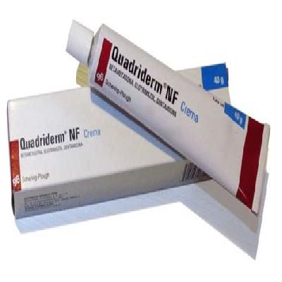 Quadriderm Cream
