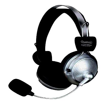 Quantum Headphone