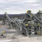 Quarry Machine Plant
