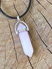 Quartz Pendant