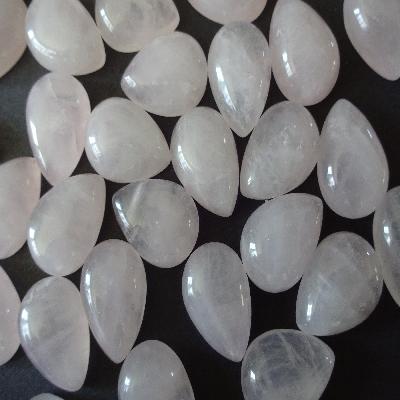Quartz Gemstone Cabochon