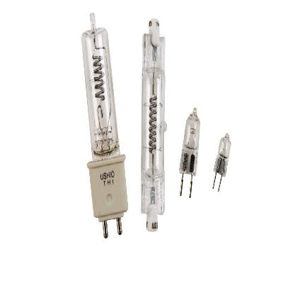 Quartz Halogen Lamps