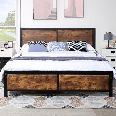 Queen Size Bed 