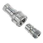 Quick Release Couplings