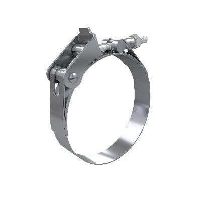 Quick Release Hose Clamp