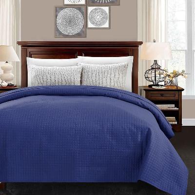 Quilted Bed Cover 