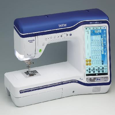 Quilting Embroidery Machine 