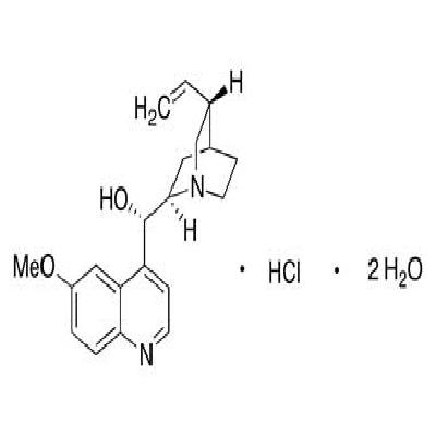 Quinine Hydrochloride API