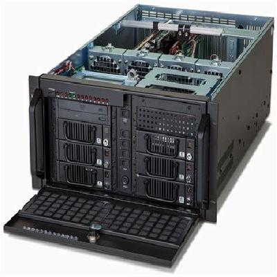 Rackmountable Automation Computers