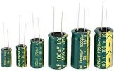 Radial Capacitors