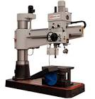 Radial Drilling Machine