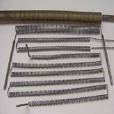 Radiant Heating Coils
