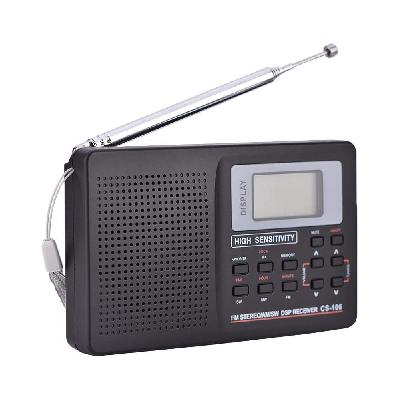 Radio Receiver