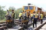 Railway Track Construction Service