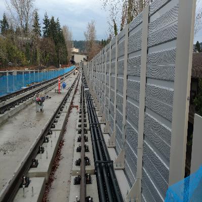 Railway Barrier