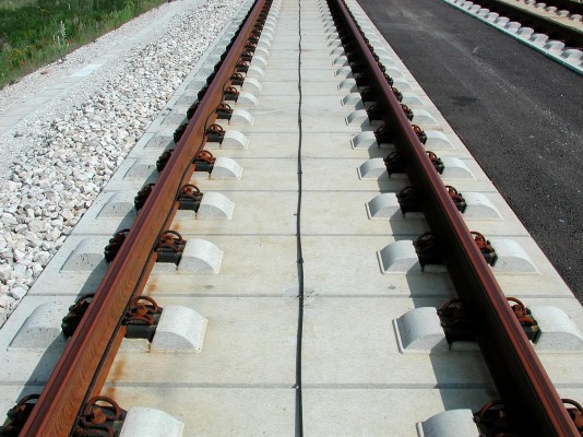 Railway Structures