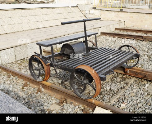 Railway Trolleys
