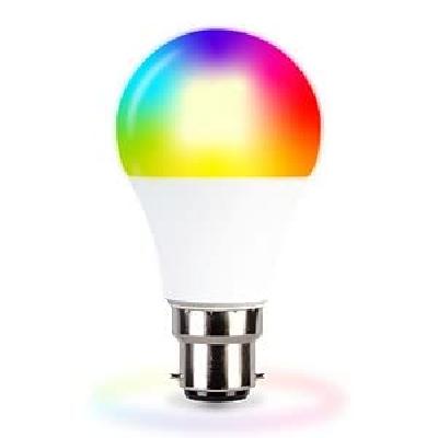 Rainbow LED Bulb
