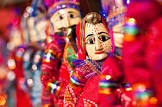Rajasthani Puppet
