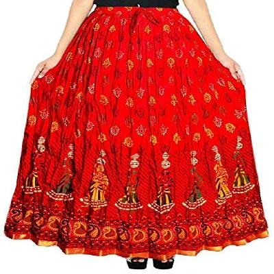 Rajasthani Skirt