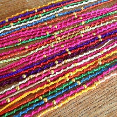 Rakhi Raw Material 