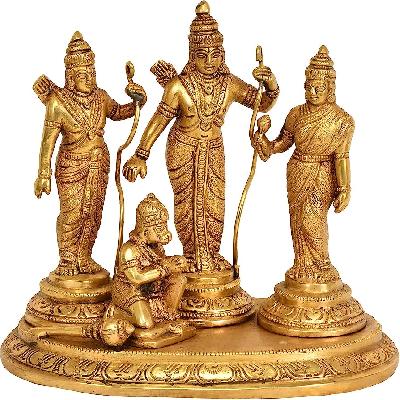 Ram Sita Statue