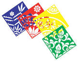 Rangoli Stencils