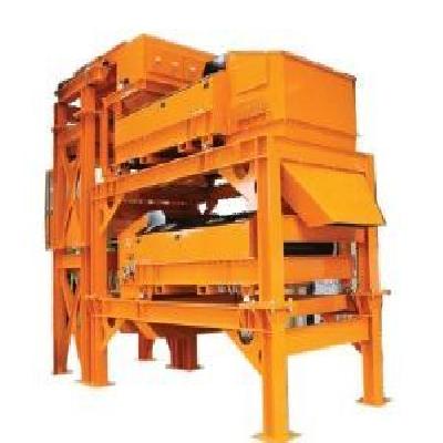 Rapid Compact Metal Separator
