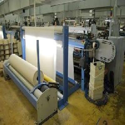 Rapier Weaving Loom