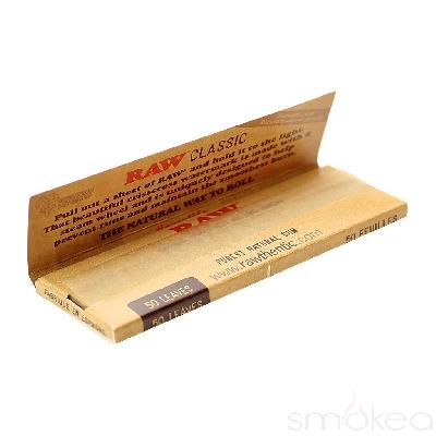 Raw Paper