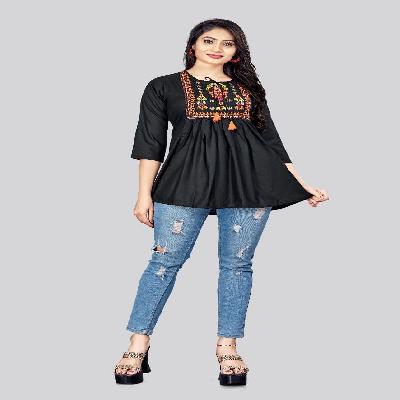 Rayon Top