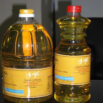 RBD Palm Oil 