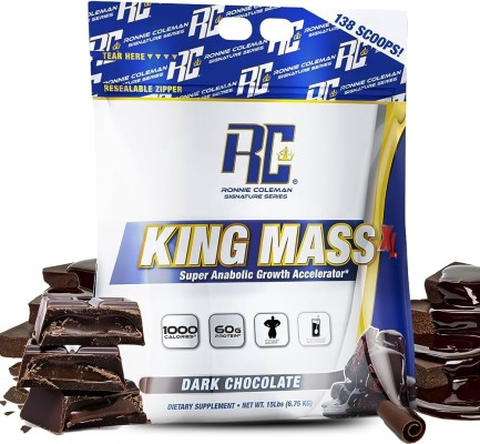 RC Mass Gainer
