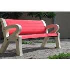 RCC Garden Bench