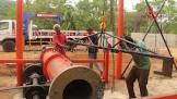 Rcc Pipe Making Machine
