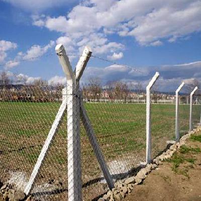 RCC Fencing Poles