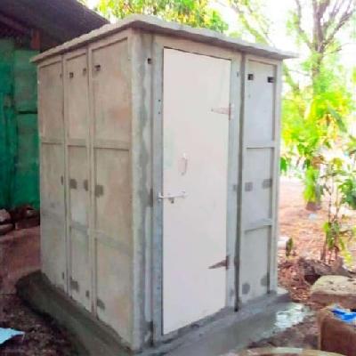 RCC Toilet 