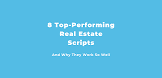 Real Estate Script Services