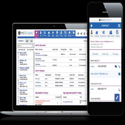 Real Estate CRM Software 