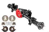 Rear Axles