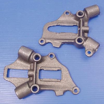 Rear Axle Plate