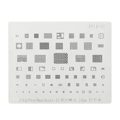 Reballing Stencil