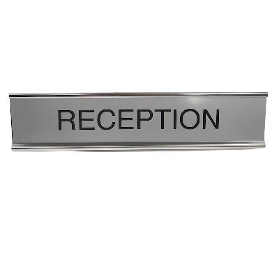 Reception Name Plate 
