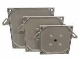 Recessed Chamber Plates