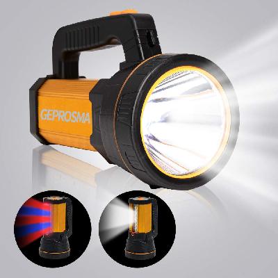 Rechargeable Searchlight