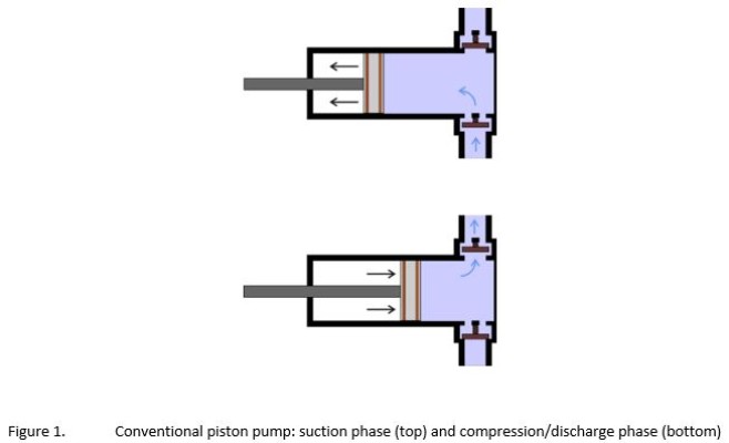 Reciprocating Piston Pump